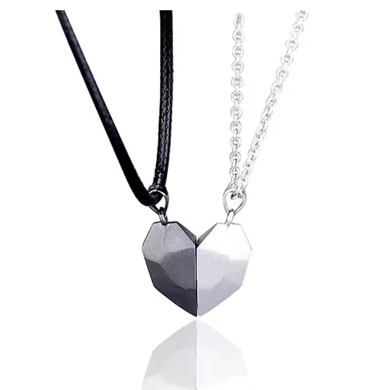 Collar Imantado Corazón 💖