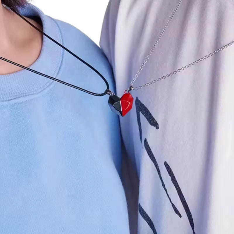 Collar Imantado Corazón 💖
