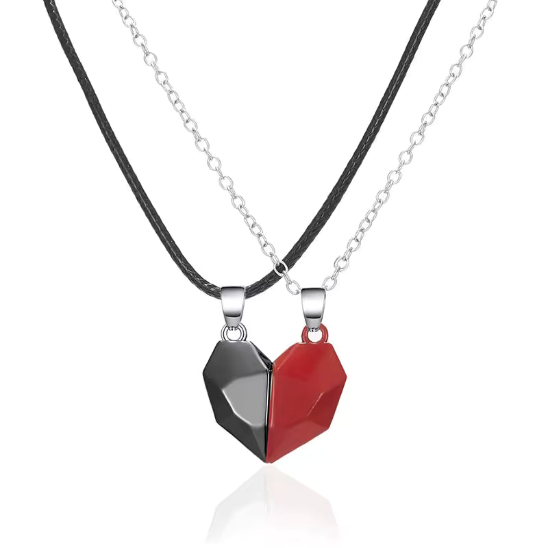 Collar Imantado Corazón 💖
