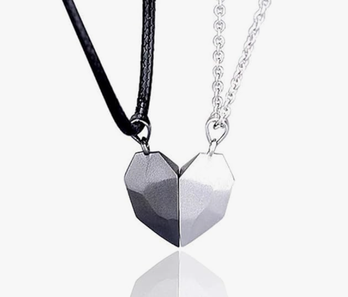 Cadena Corazón Imantado💖