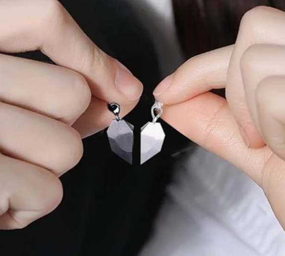 Cadena Corazón Imantado💖