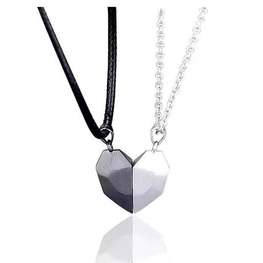 Collar Imantado Corazón 💖