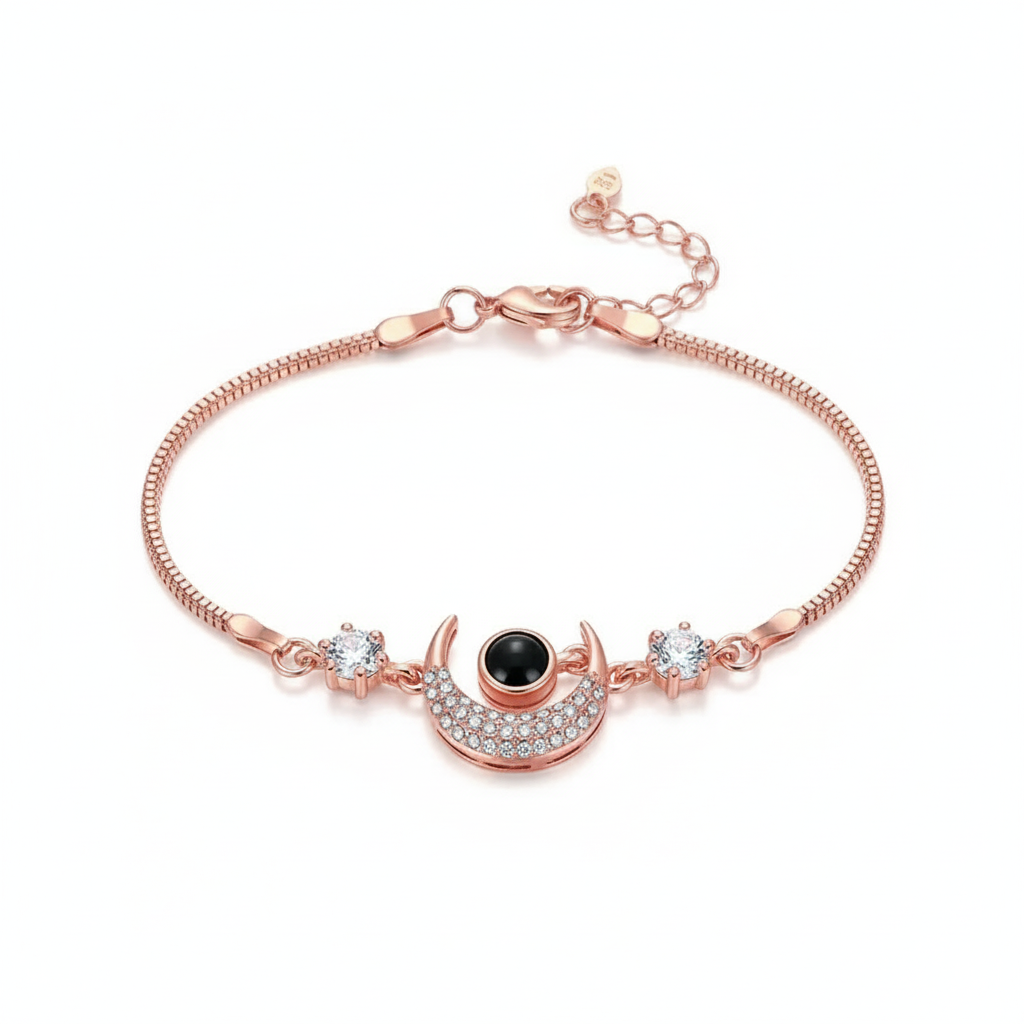 Pulsera Luna 🌙✨