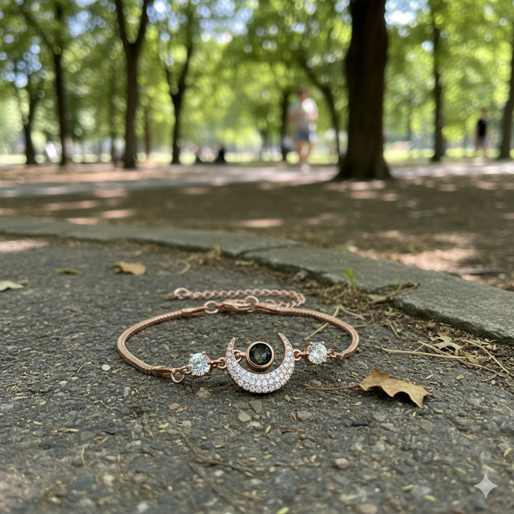 Pulsera Luna 🌙✨