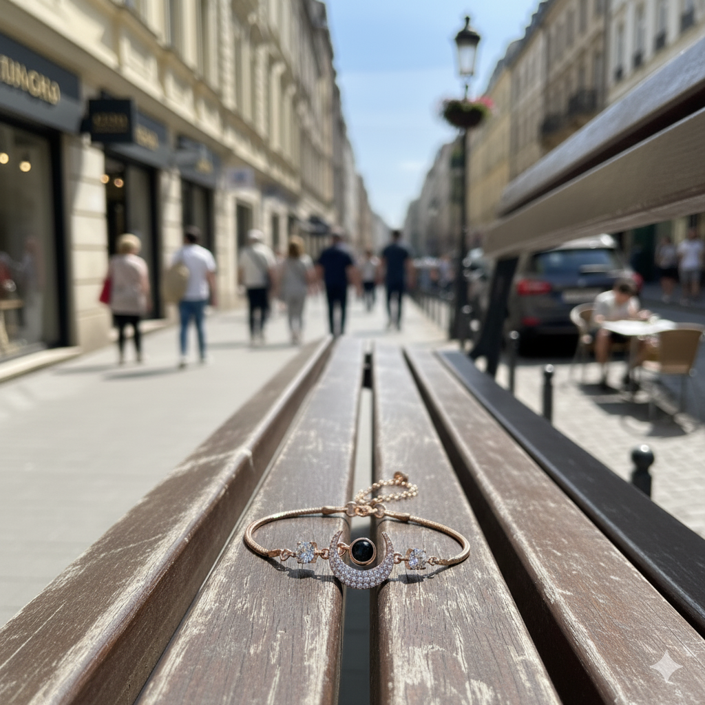 Pulsera Luna 🌙✨